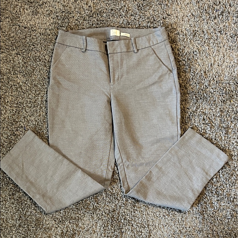 A New Day Charcoal Stretch Pants